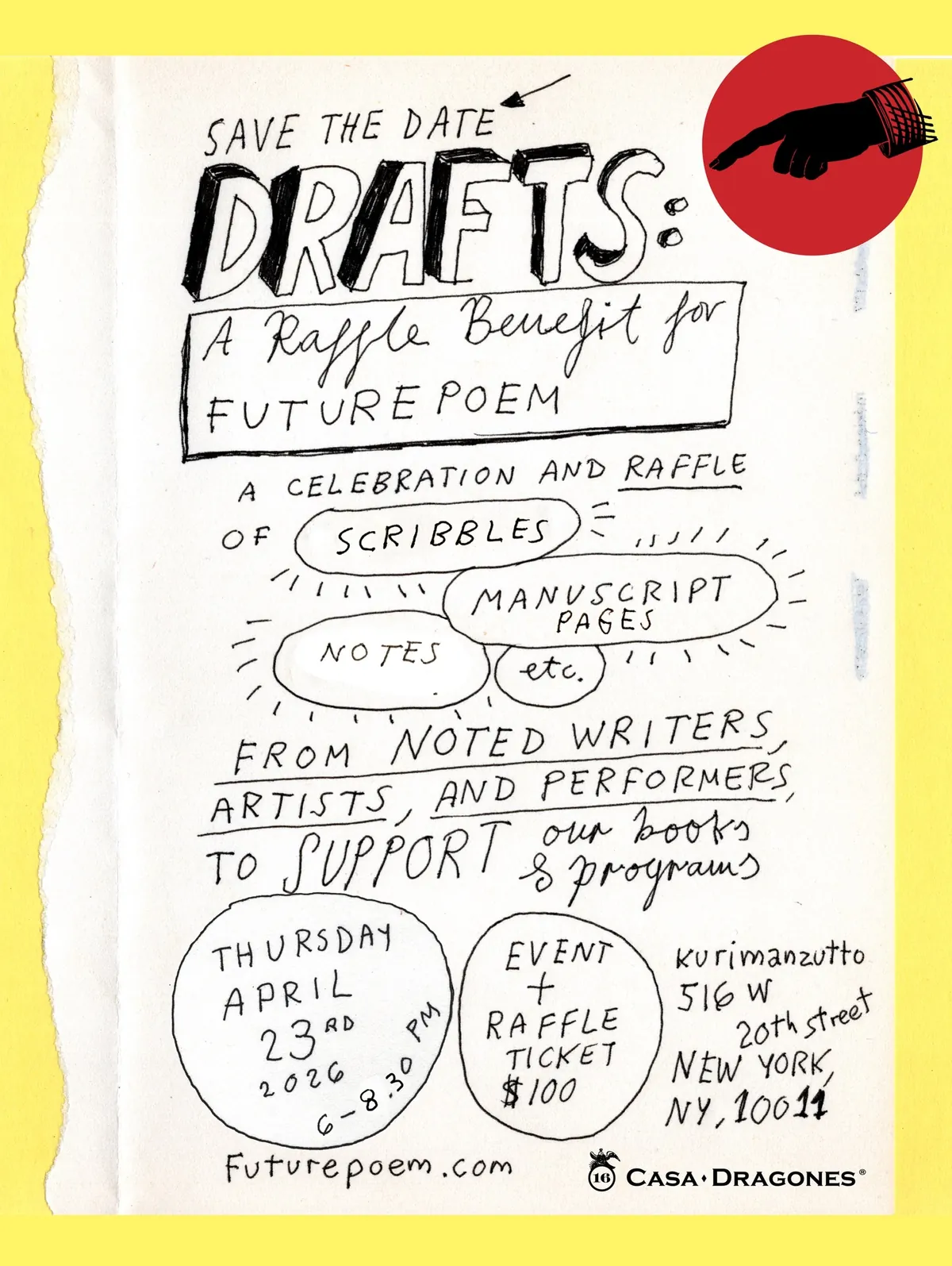 Event poster