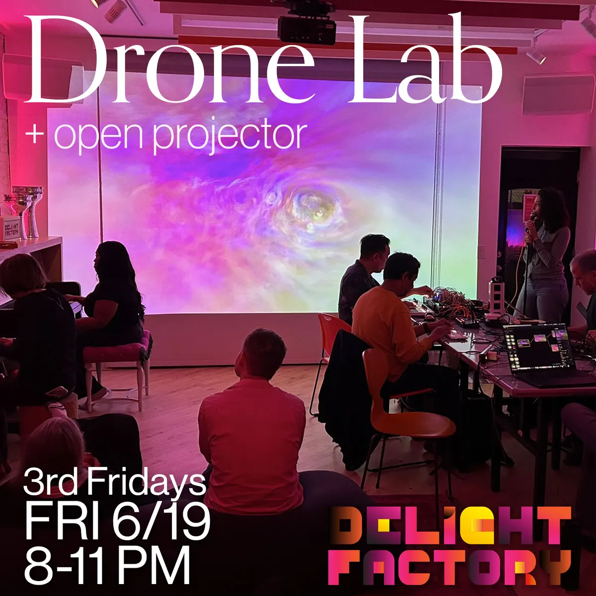 Event poster