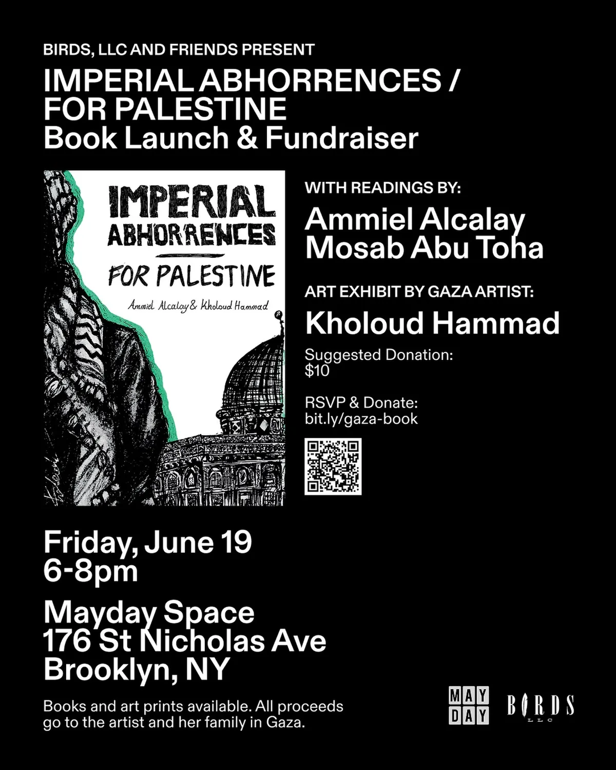Event poster