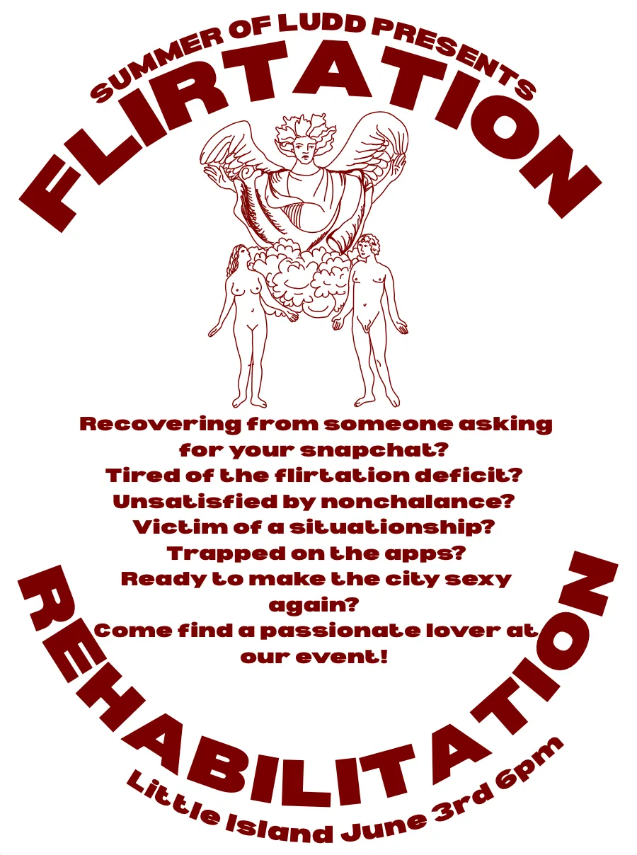 Event poster