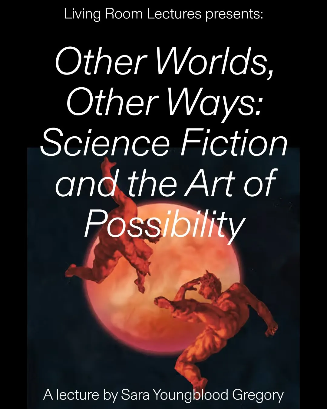 Event poster