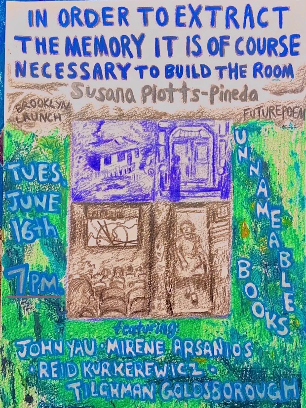 Event poster
