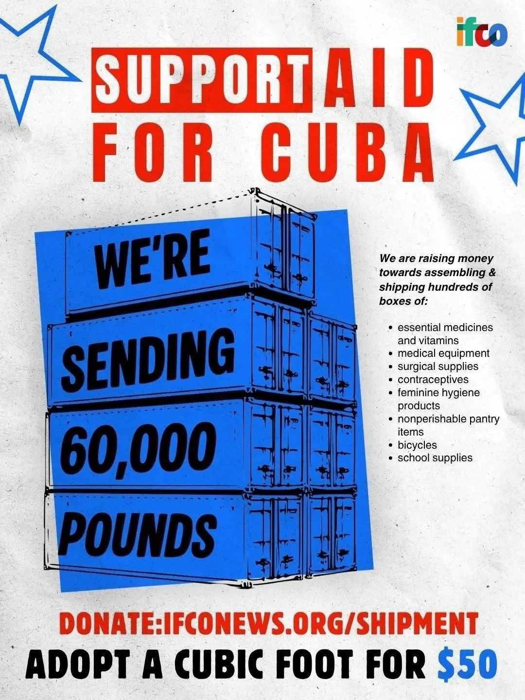 Event poster