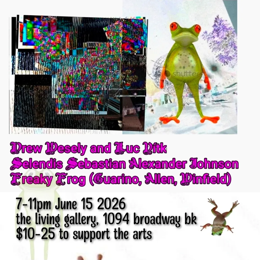 Event poster