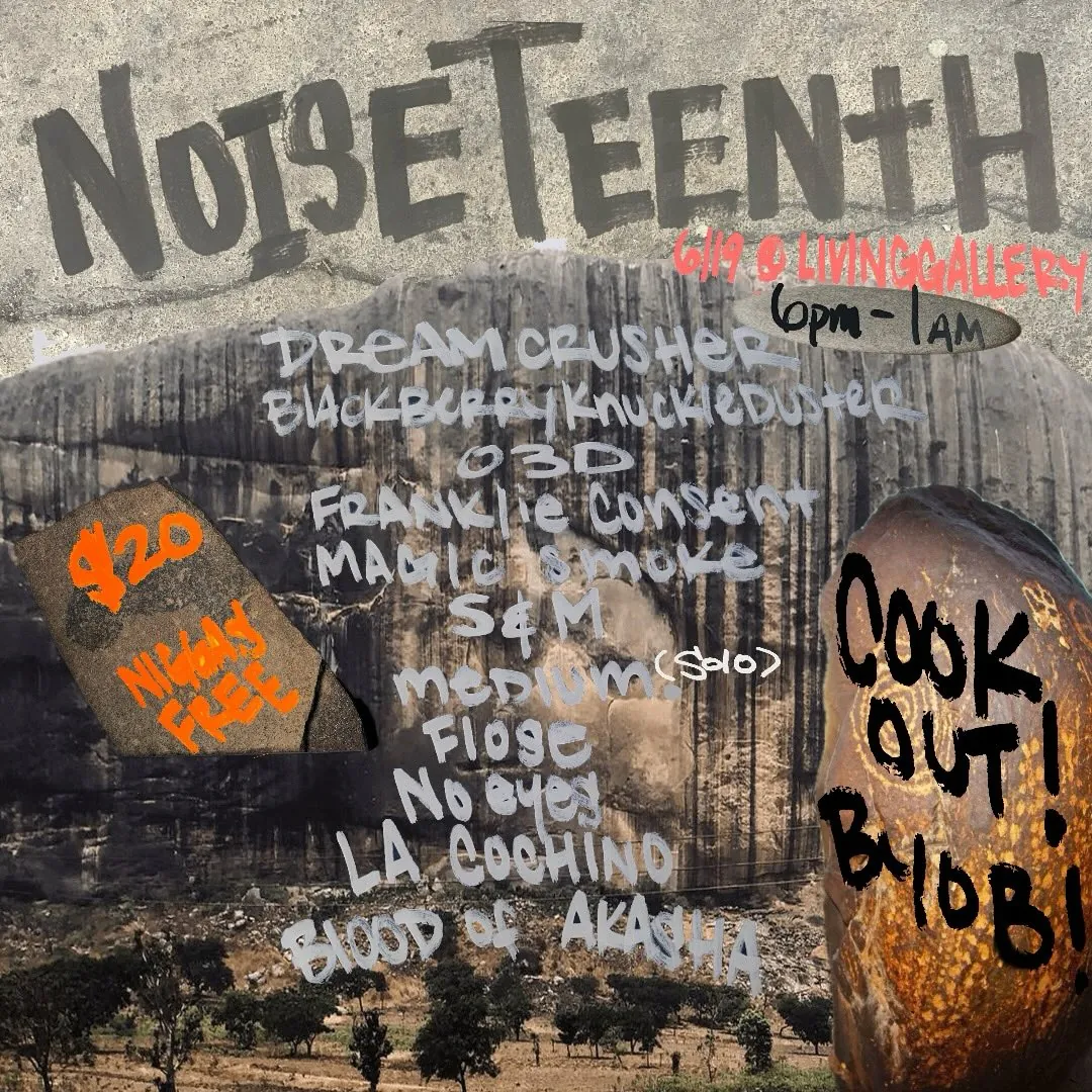 Event poster