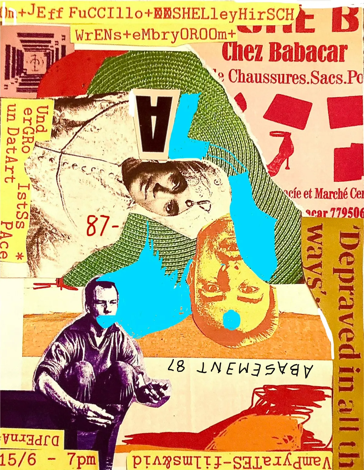 Event poster
