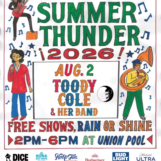 Event poster
