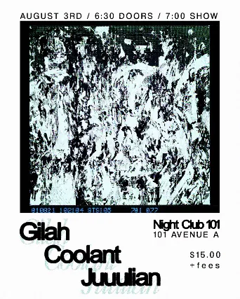 Event poster