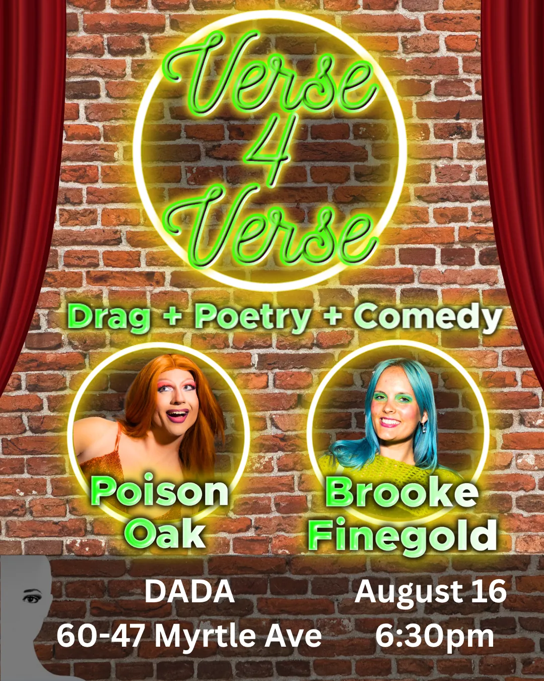 Event poster