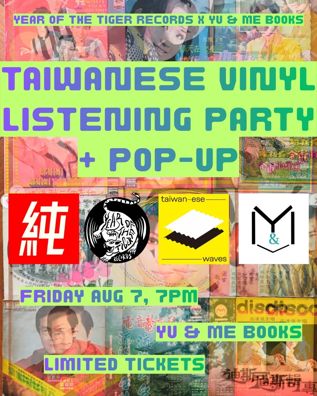 Event poster