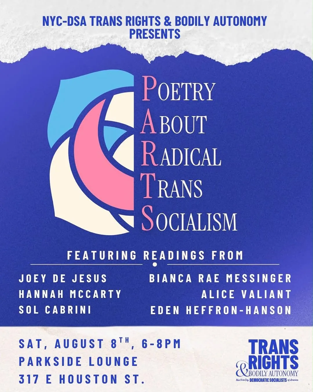 Event poster