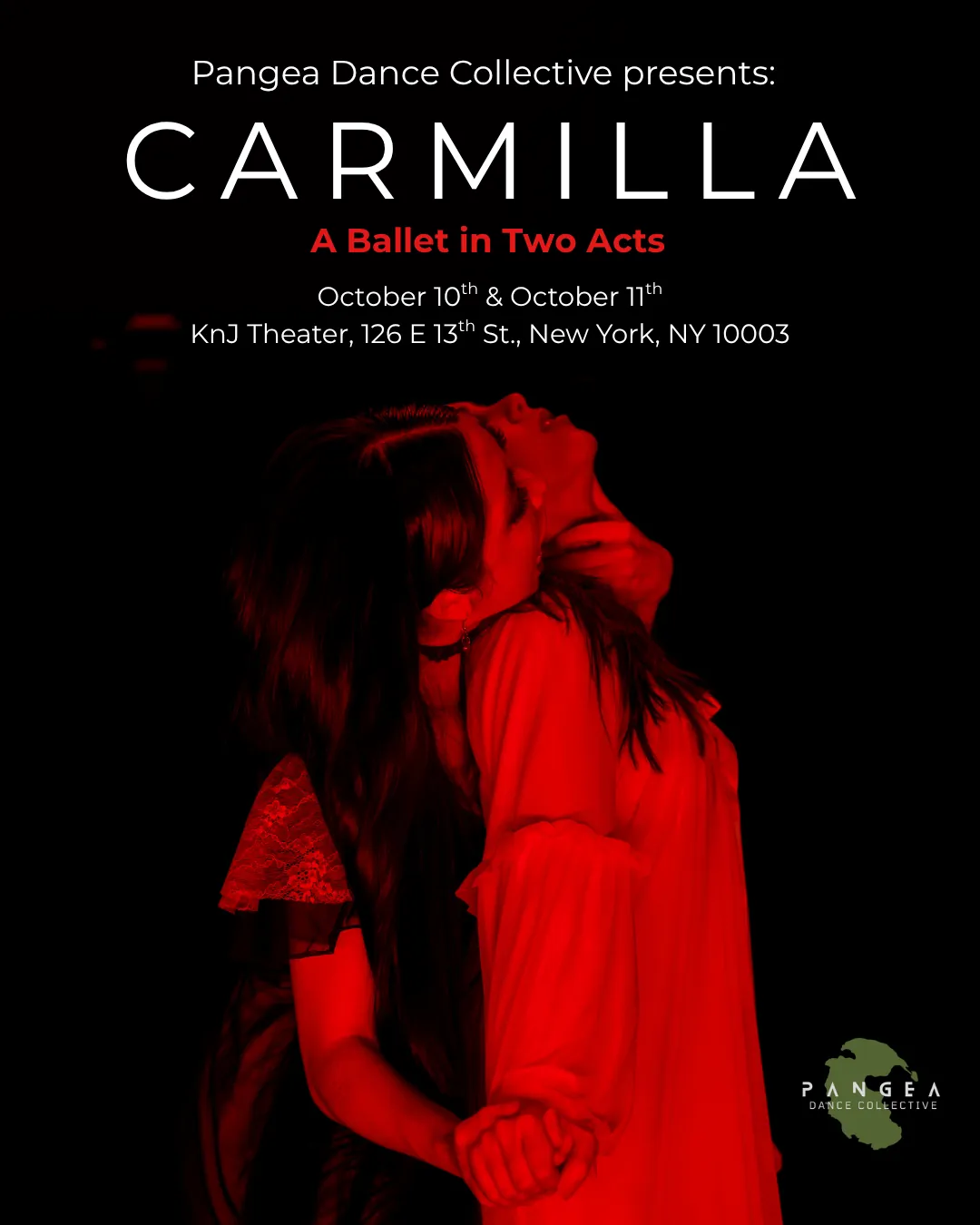 Event poster