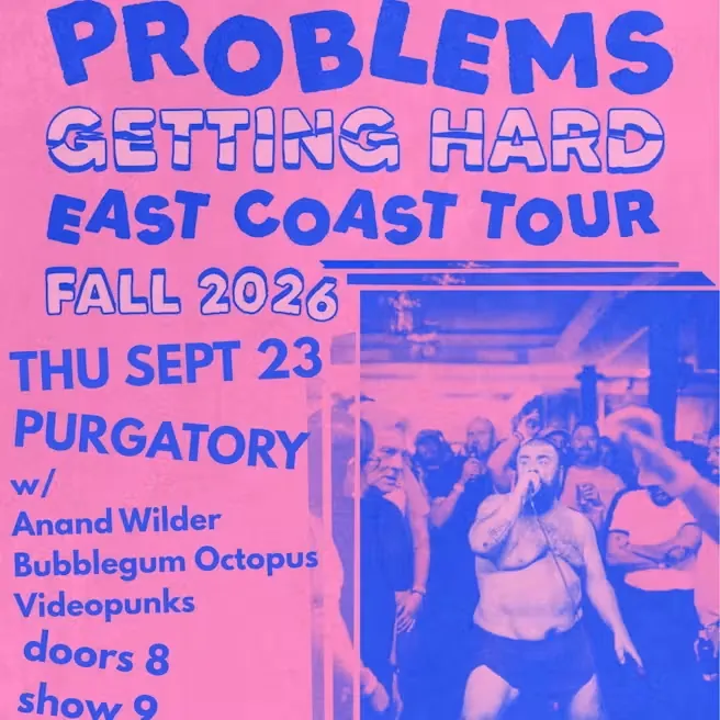 Event poster