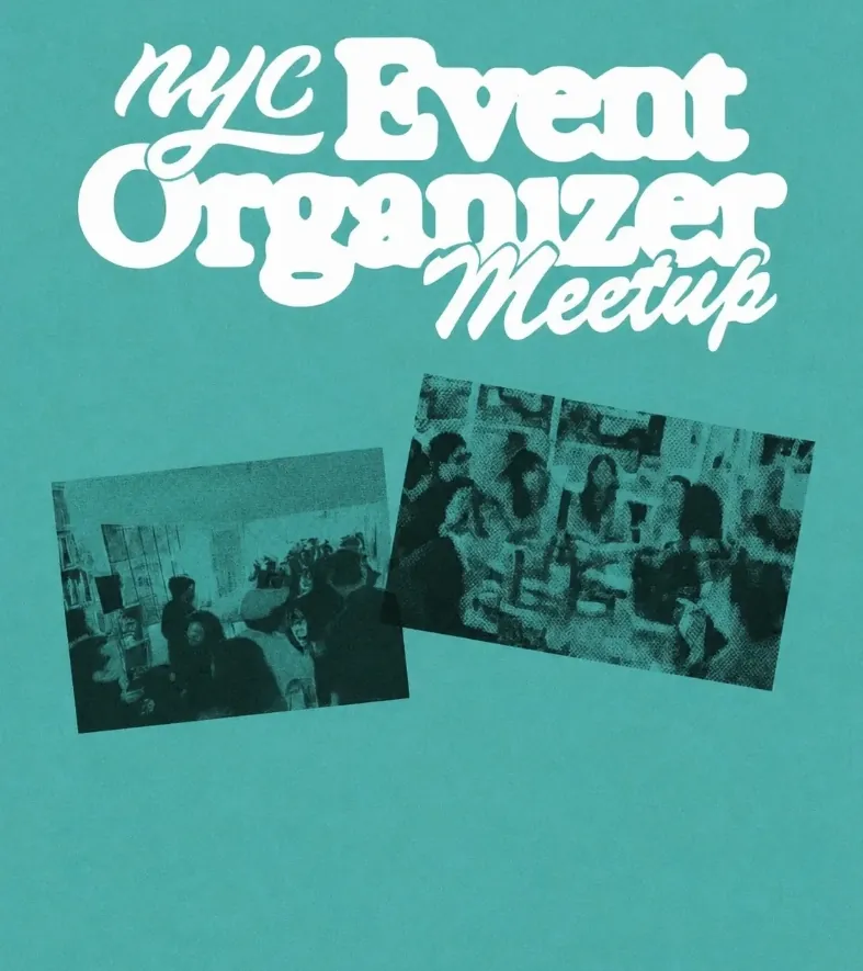 Event poster