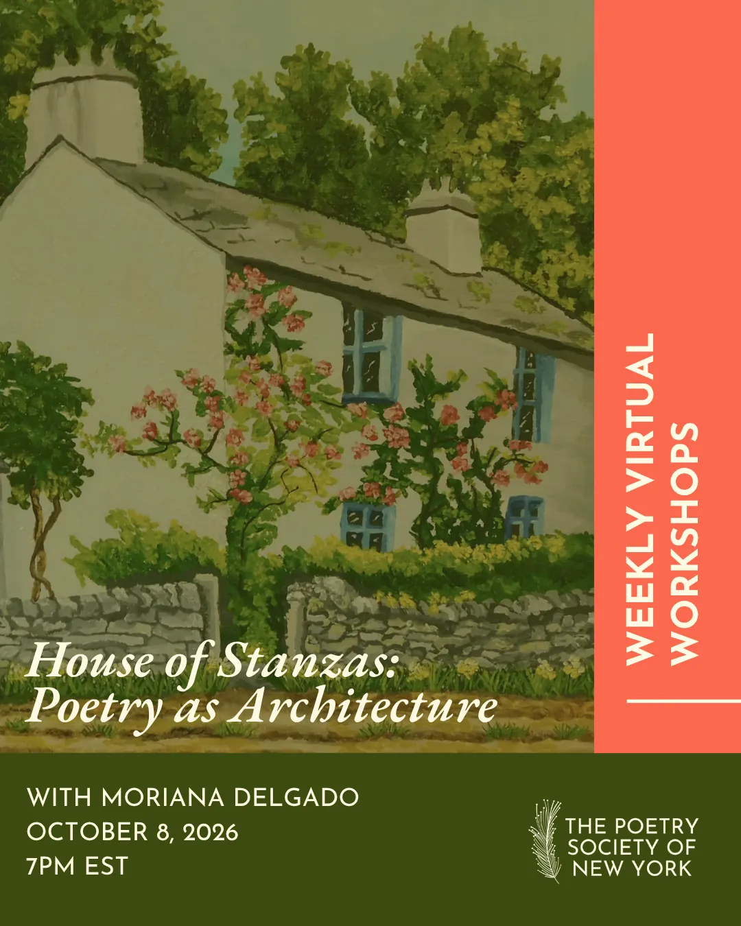 Event poster