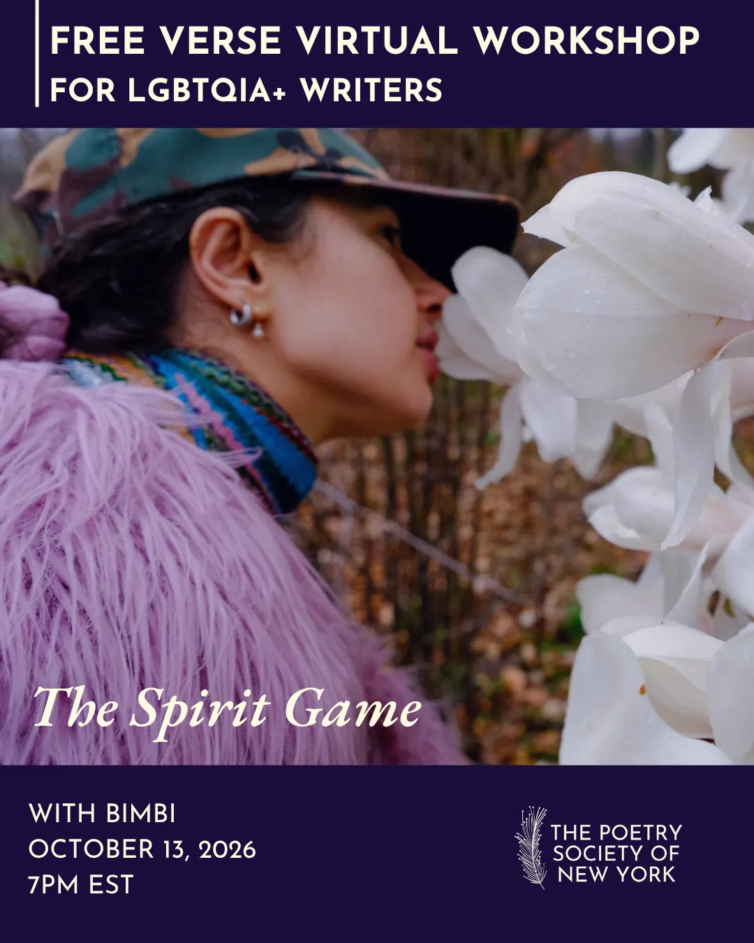 Event poster