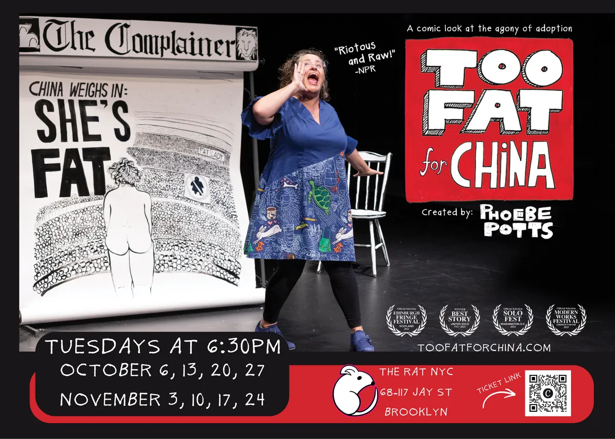 Event poster