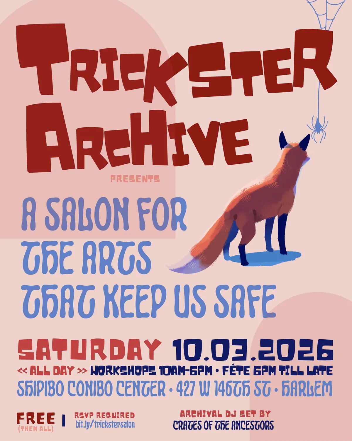 Event poster