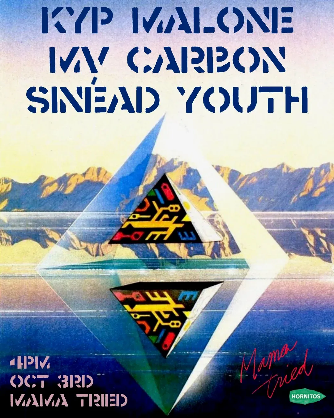 Event poster