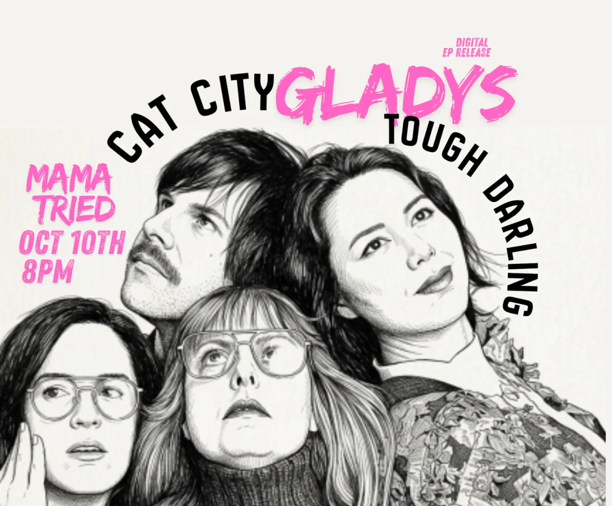Event poster